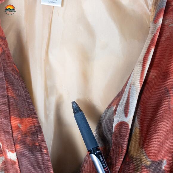 CJ Banks Jacket Multicolor Goblincore Citywear Long Sleeve Women's Size 3X - Picture 4 of 11